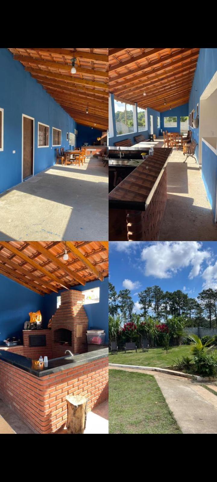 Chacara Do Juracy Villa Suzano Exterior photo